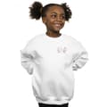Miniatyrbild 2 av 3: Disney Sweatshirt med brösttryck och Mary Poppins-bokstäver för flickor