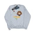 Miniatyrbillede 1 af 5: Harry Potter Mens Hermione Granger Wingardium Leviosa Junior Sweatshirt
