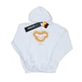Miniatyrbild 1 av 3: Disney Mens The Lion King Movie Simba Baby Face Hoodie