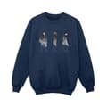 Miniatyrbillede 1 af 3: Star Wars Boys The Book Of Boba Fett Fennec Painted Concept Sweatshirt