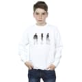 Miniatyrbillede 2 af 3: Star Wars Boys The Book Of Boba Fett Fennec Painted Concept Sweatshirt