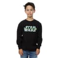Miniatyrbillede 2 af 3: Star Wars Boys Palm Logo Sweatshirt