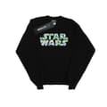 Miniatyrbillede 1 af 3: Star Wars Boys Palm Logo Sweatshirt
