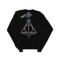 Miniatyrbillede 1 af 5: Harry Potter Boys Deathly Hallows Symbol Sweatshirt