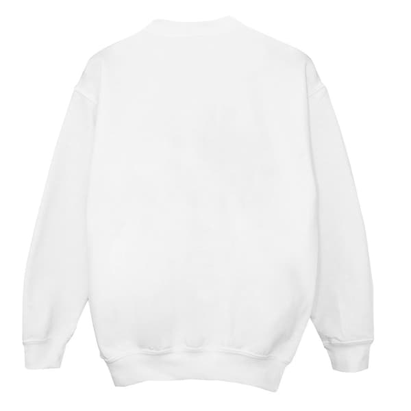 Disney Girls Lady And The Tramp Spaghetti Heart Sweatshirt