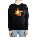 Pikkukuva 3 / 5: Disney Womens/Ladies Cars Lightning McQueen Burst Sweatshirt