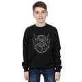 Miniatyrbilde 2 av 5: Harry Potter Boys Hogwarts Seal Sweatshirt