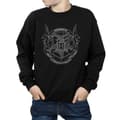 Miniatyrbilde 3 av 5: Harry Potter Boys Hogwarts Seal Sweatshirt