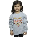 Miniatyrbilde 2 av 3: Harry Potter Girls Quidditch Golden Snitch Sweatshirt