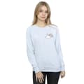 Miniatyrbillede 2 af 3: Disney Womens/Ladies Aristocats Marie Sweet Backside Breast Print Sweatshirt