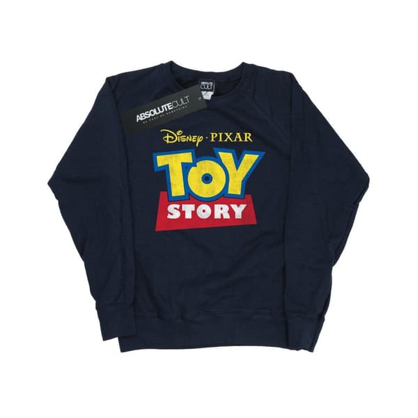 Disney Sweatshirt med Toy Story-logotyp för damer/kvinnor