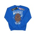 Miniatyrbillede 1 af 3: Star Wars Boys Wookiee Little Christmas Sweatshirt
