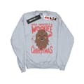 Miniatyrbillede 1 af 3: Star Wars Boys Wookiee Little Christmas Sweatshirt