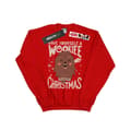 Miniatyrbillede 1 af 3: Star Wars Boys Wookiee Little Christmas Sweatshirt