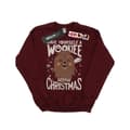 Miniatyrbillede 1 af 3: Star Wars Boys Wookiee Little Christmas Sweatshirt