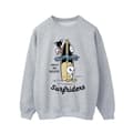 Miniatyrbild 1 av 3: Looney Tunes Tweety And Sylvester Perfect Waves - Sweatshirt för herrar