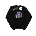 Miniatyrbild 1 av 3: Disney Frozen 2 Lead With Courage - Sweatshirt för damer/kvinnor