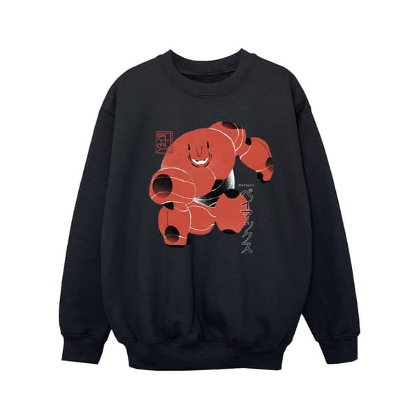 Disney Big Hero 6 Baymax Suite Pose-tröja för flickor