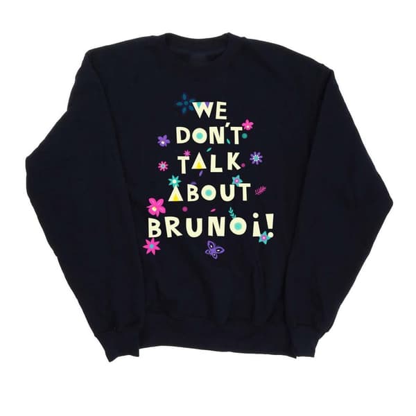 Disney Girls Encanto We Don´t Talk About Bruno - Sweatshirt