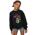 Miniatyrbild 3 av 4: Disney Mulan Rosa Magnolia Sweatshirt för flickor