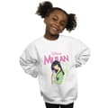 Pikkukuva 3 / 4: Disney Girls Mulan Pink Magnolia Sweatshirt