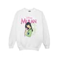 Pikkukuva 1 / 4: Disney Girls Mulan Pink Magnolia Sweatshirt
