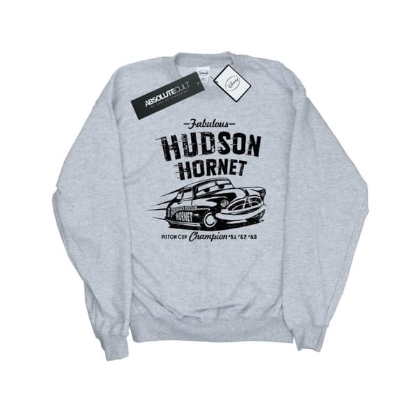 Disney Girls Cars Hudson Hornet Sweatshirt