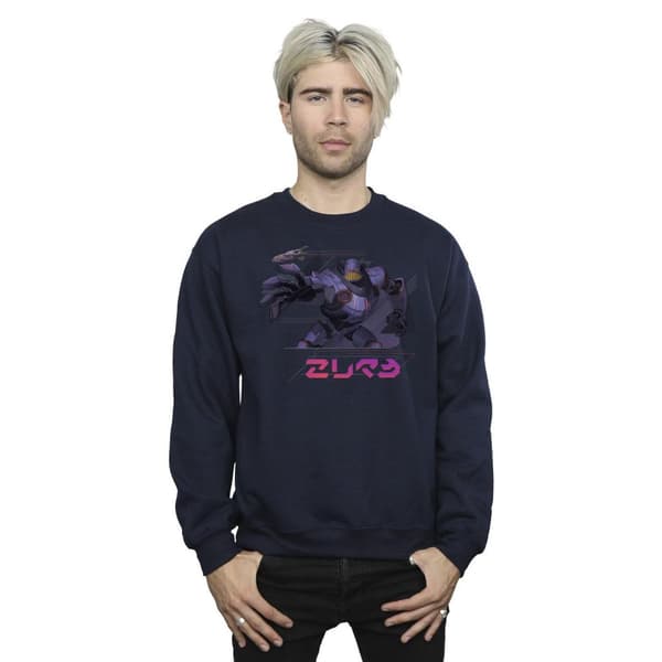 Disney Herr Lightyear Zurg Complex Sweatshirt