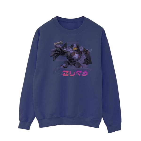 Disney Herr Lightyear Zurg Complex Sweatshirt