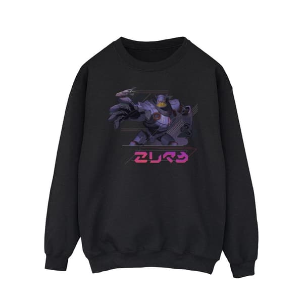 Disney Herr Lightyear Zurg Complex Sweatshirt