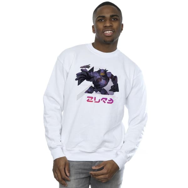 Disney Herr Lightyear Zurg Complex Sweatshirt