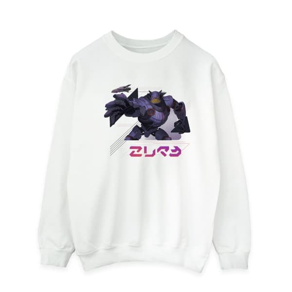 Disney Herr Lightyear Zurg Complex Sweatshirt