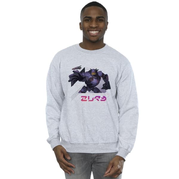 Disney Herr Lightyear Zurg Complex Sweatshirt