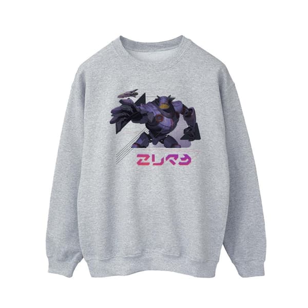Disney Herr Lightyear Zurg Complex Sweatshirt