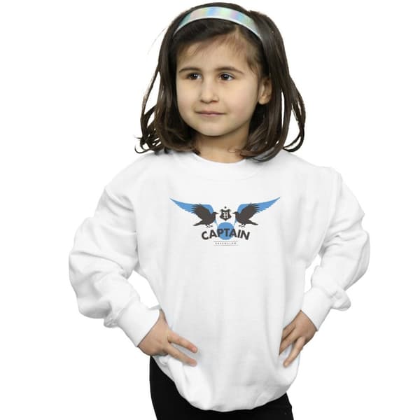 Harry Potter Ravenclaw kaptenströja för flickor