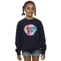 Miniatyrbild 2 av 4: Disney Den lilla sjöjungfrun Fun Sweatshirt för flickor