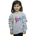 Miniatyrbild 2 av 4: Disney Den lilla sjöjungfrun Fun Sweatshirt för flickor