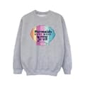 Miniatyrbild 1 av 4: Disney Den lilla sjöjungfrun Fun Sweatshirt för flickor