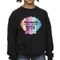 Miniatyrbild 3 av 4: Disney Den lilla sjöjungfrun Fun Sweatshirt för flickor