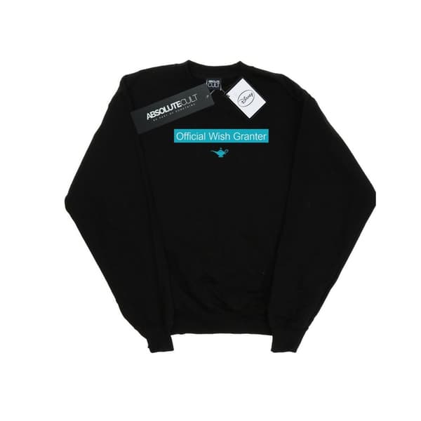 Disney Sweatshirt med officiell önskegivare från Aladdin för flickor