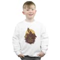 Miniatyrbild 2 av 3: Disney Pojkar Lejonkungen Film Soluppgång Collage Sweatshirt