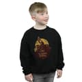 Pikkukuva 2 / 3: Disney Boys The Lion King Movie Sunrise Collage Sweatshirt