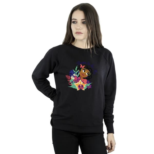 Disney Dam/Tjej Encanto Born To Be Me Sweatshirt