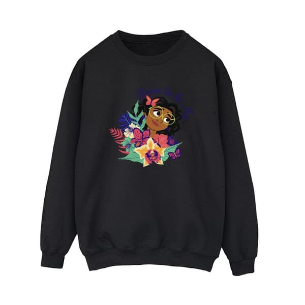 Disney Dam/Tjej Encanto Born To Be Me Sweatshirt