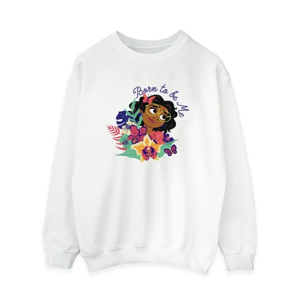 Disney Dam/Tjej Encanto Born To Be Me Sweatshirt