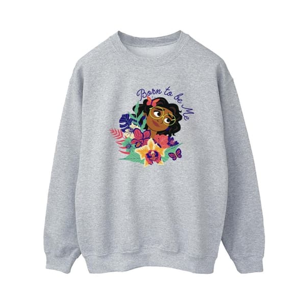 Disney Dam/Tjej Encanto Born To Be Me Sweatshirt