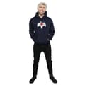 Pikkukuva 4 / 5: Looney Tunes Mens Sylvester Big Face Hoodie