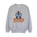 Miniatyrbillede 1 af 3: Disney Boys Lilo & Stitch Boo! Sweatshirt