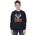 Miniatyrbillede 3 af 4: Disney Boys Lilo & Stitch Boo! Sweatshirt