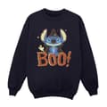 Miniatyrbillede 1 af 4: Disney Boys Lilo & Stitch Boo! Sweatshirt